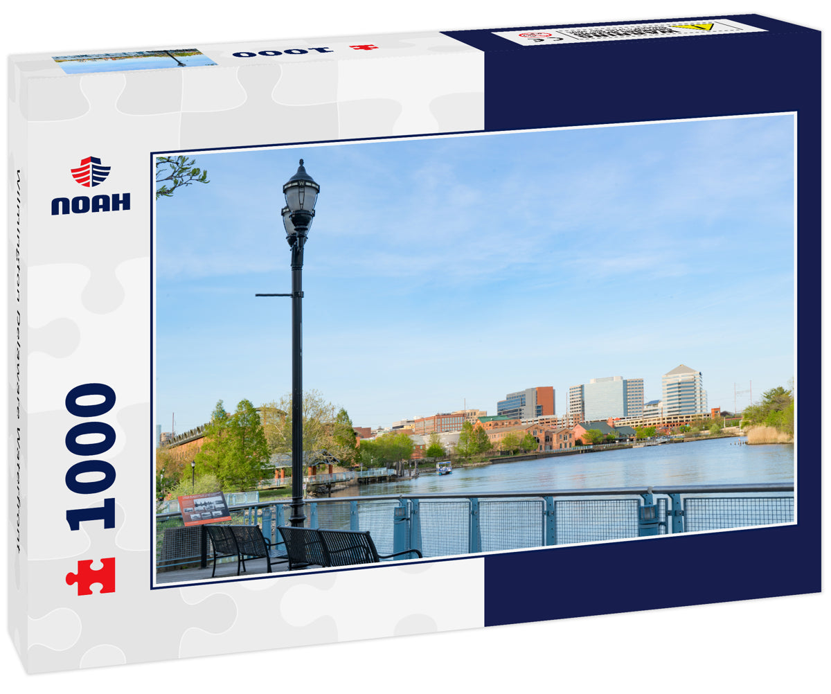 Wilmington Delaware Waterfront