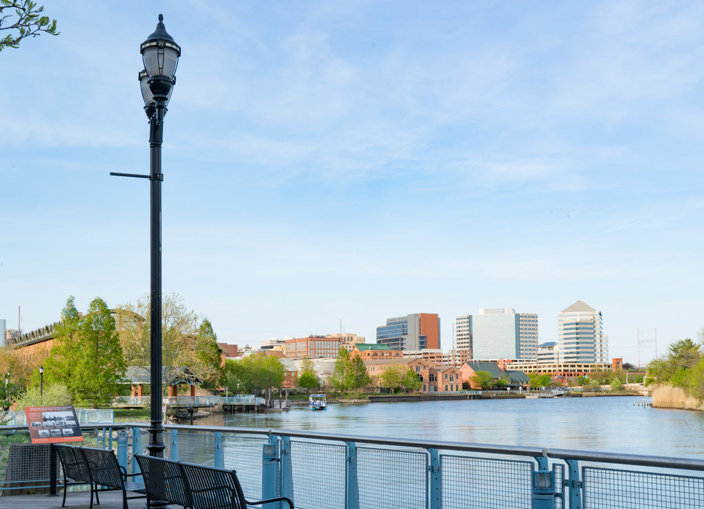Wilmington Delaware Waterfront
