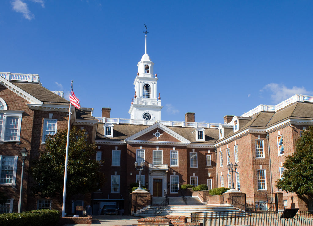 Delaware Capital Building