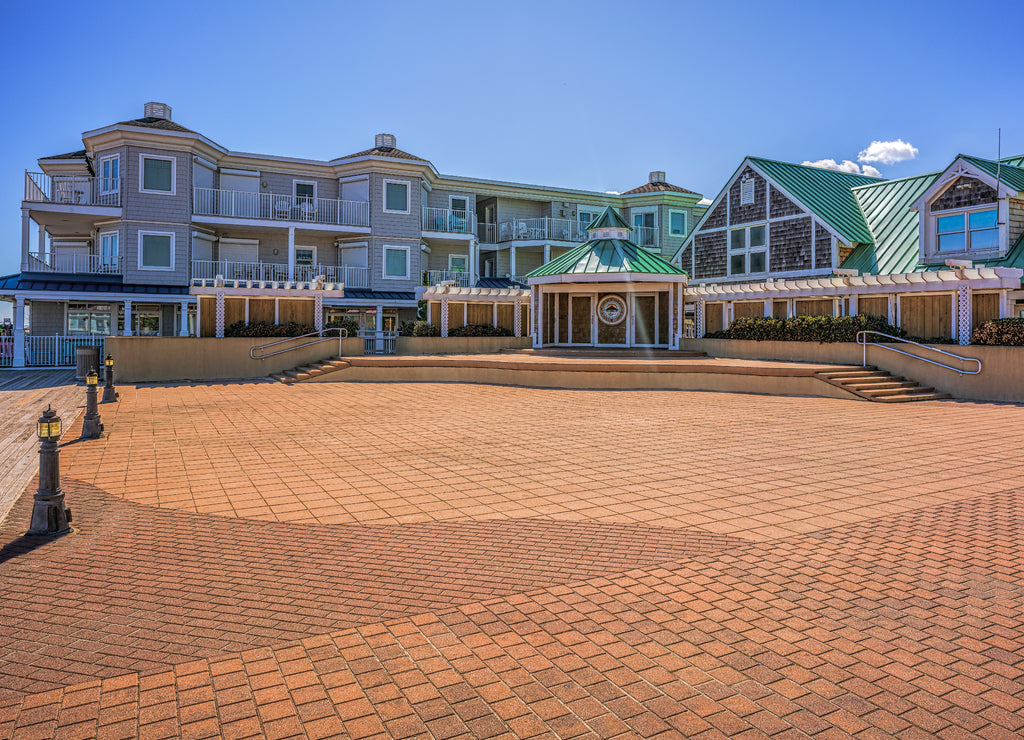 Bethany Beach Bandstand