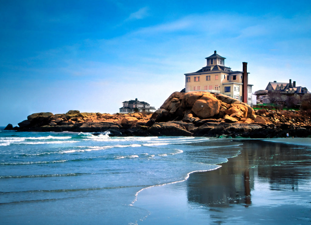 Beaches of Cape Ann, Massachusetts