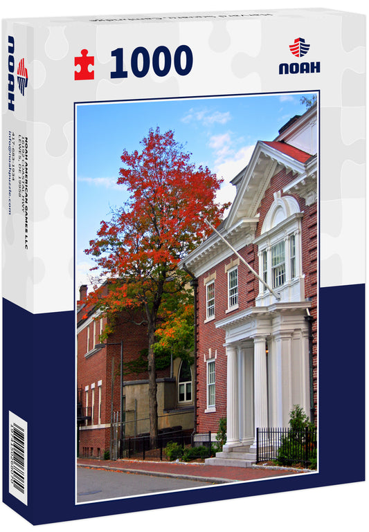 Harvard Square, Cambridge