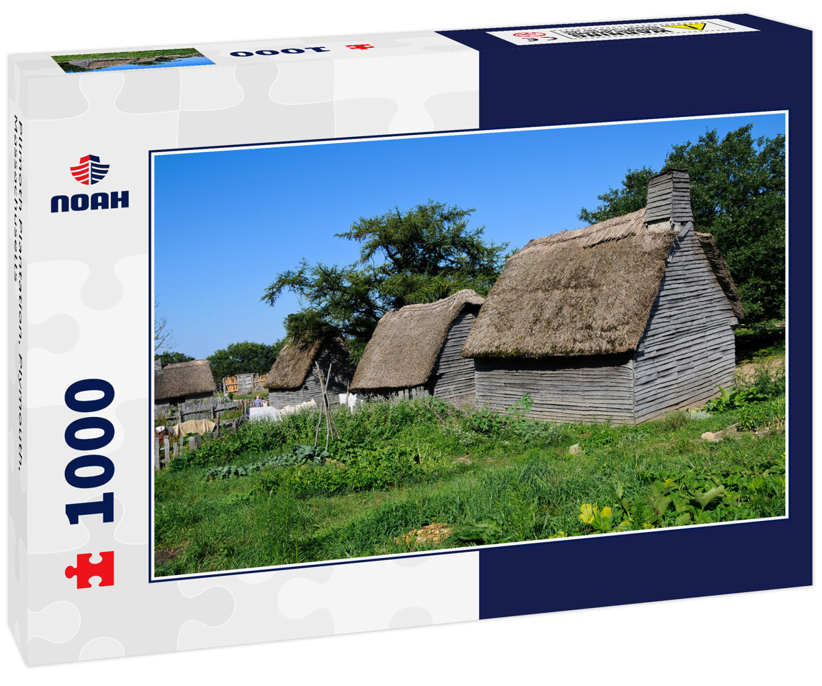 Plimoth Plantation, Plymouth, Massachusetts