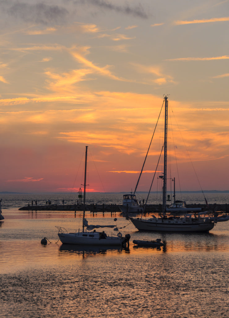 Menemsha, Chilmark Massachusetts