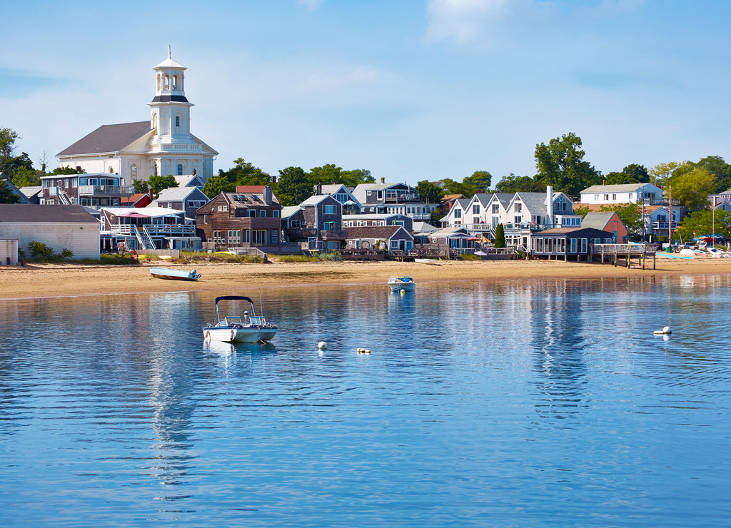 Cape Cod Provincetown beach Massachusetts