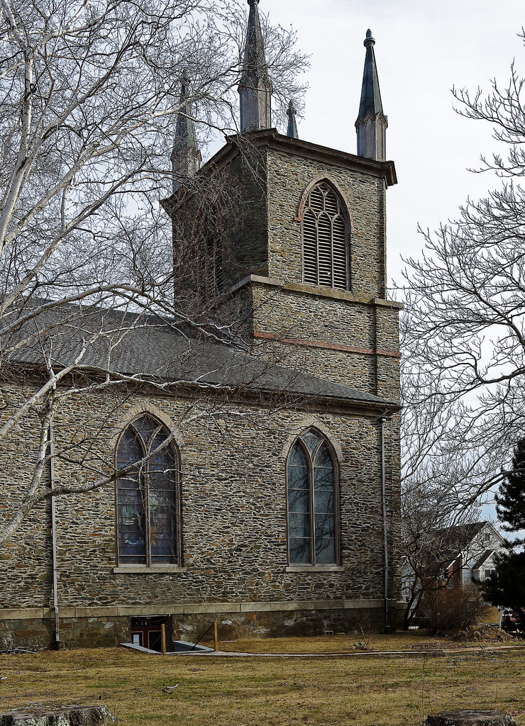 First Parish Church in Taunton, Massachusetts, USA, part of Church Green Historic District