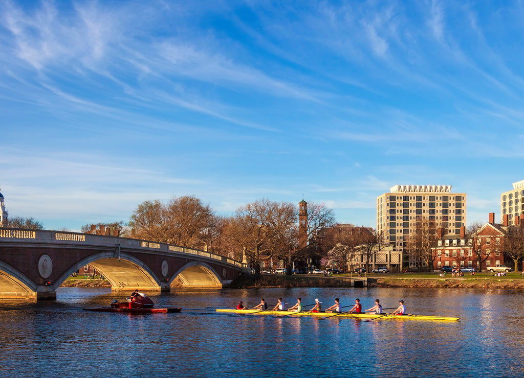 Harvard, Cambridge Massachusetts