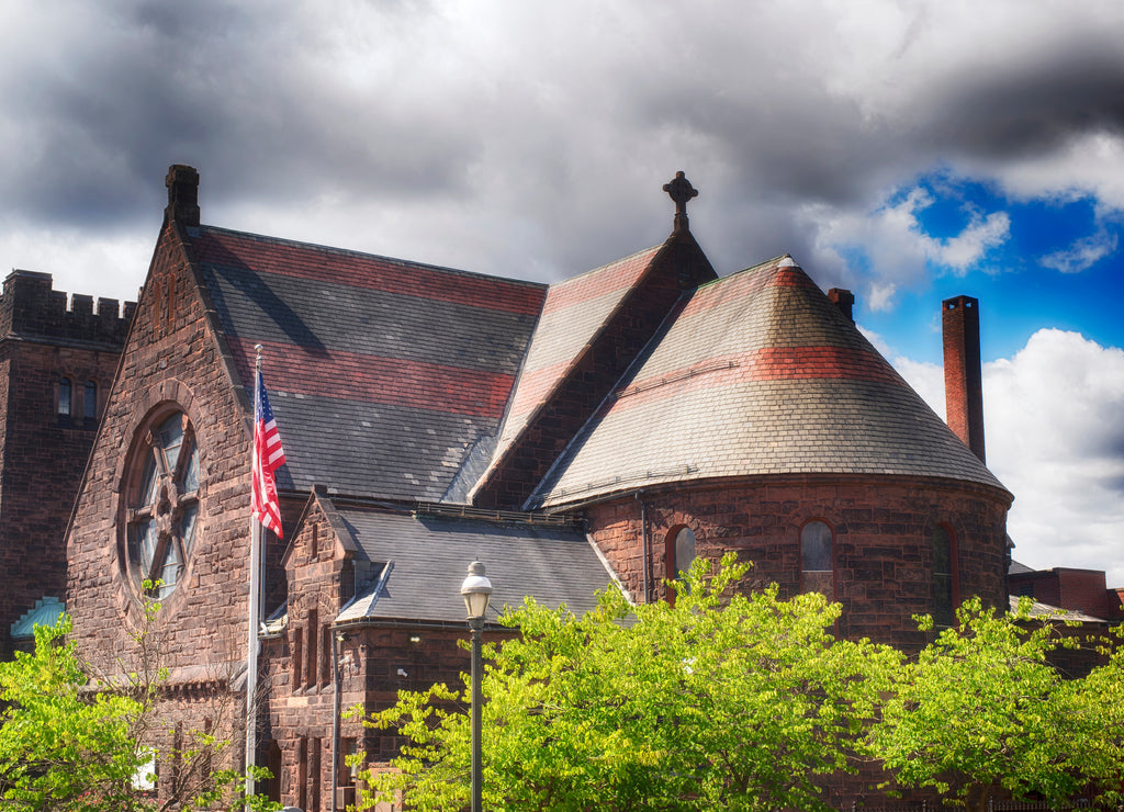 Christ church cathedral springfield Massachusetts