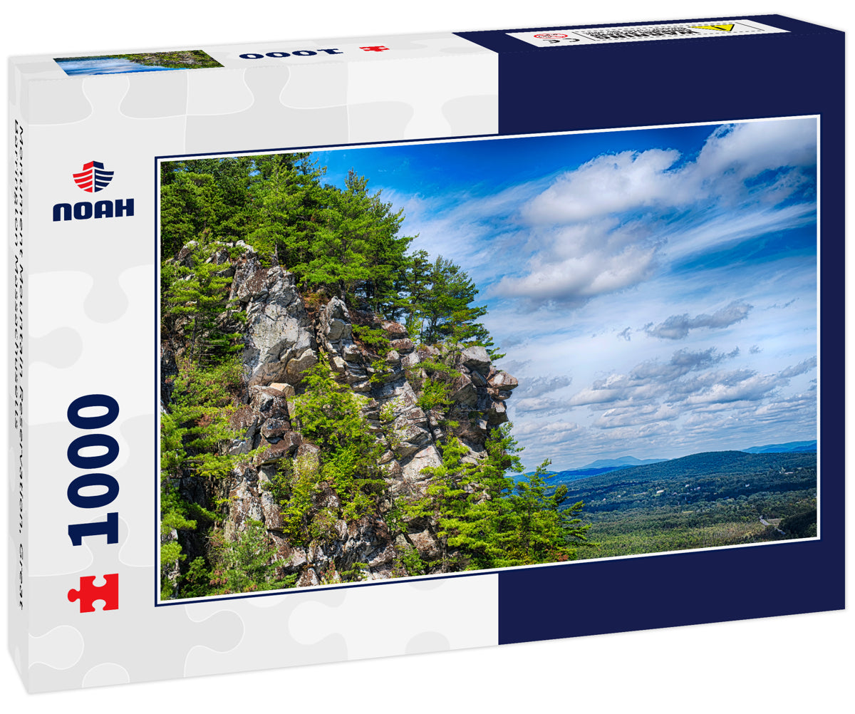 Monument Mountain Reservation, Great Barrington Massachusetts