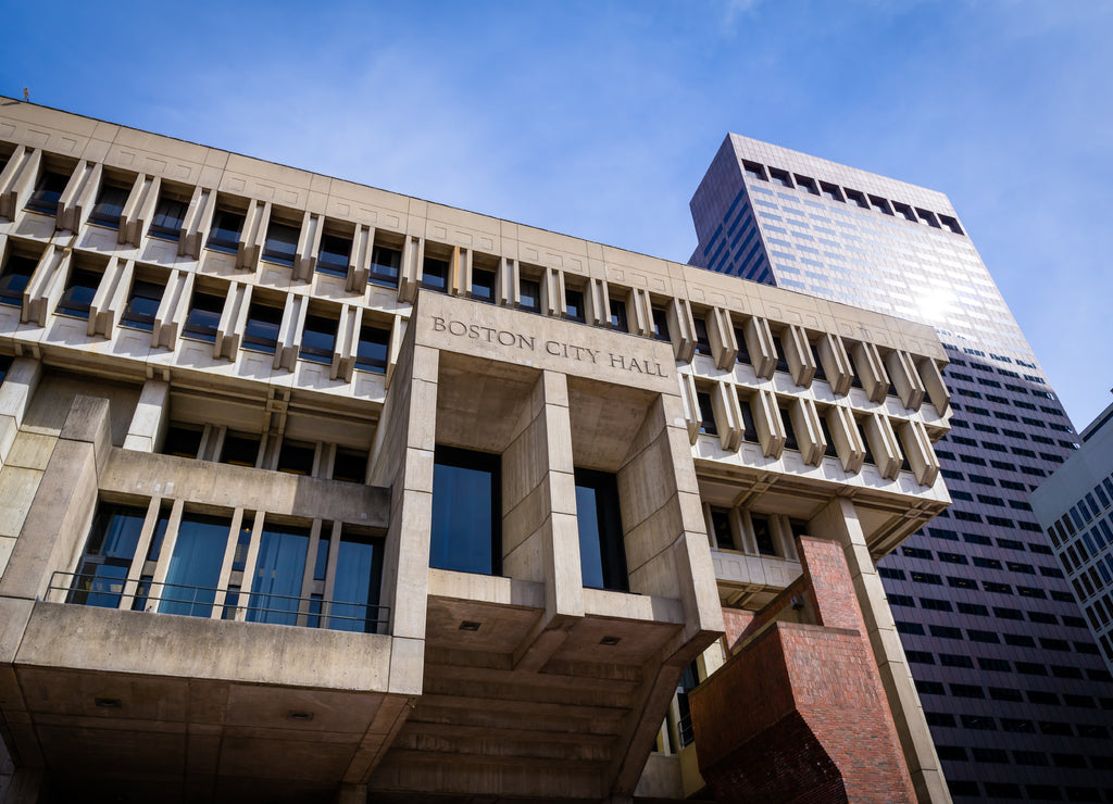 Boston City Hall
