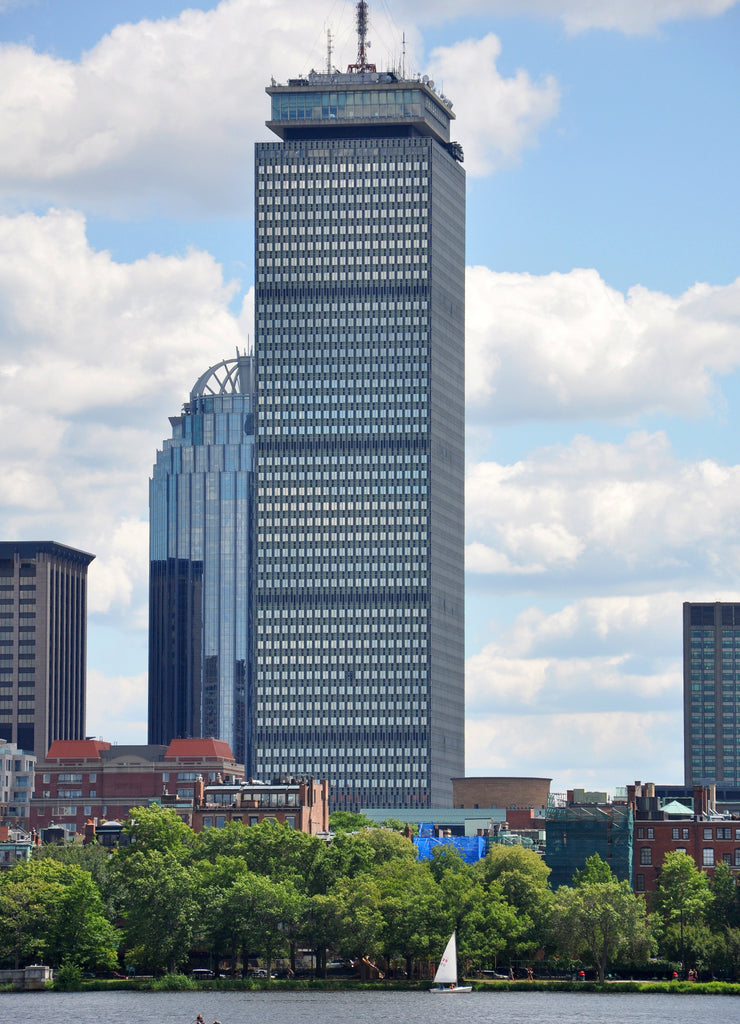Prudential Center in Back Bay, Boston, Massachusetts, USA