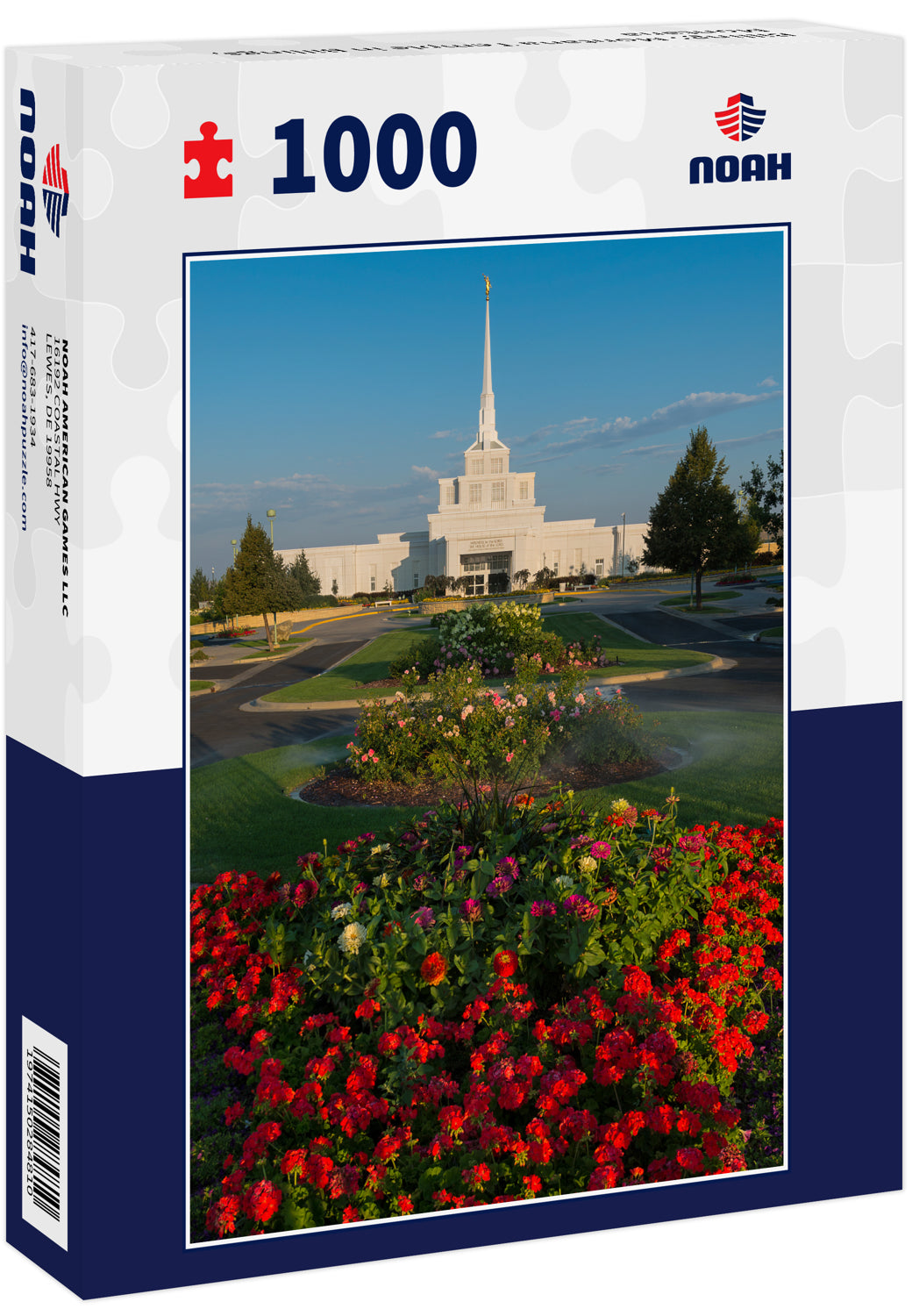 Billings Montana Temple in Billings, Montana