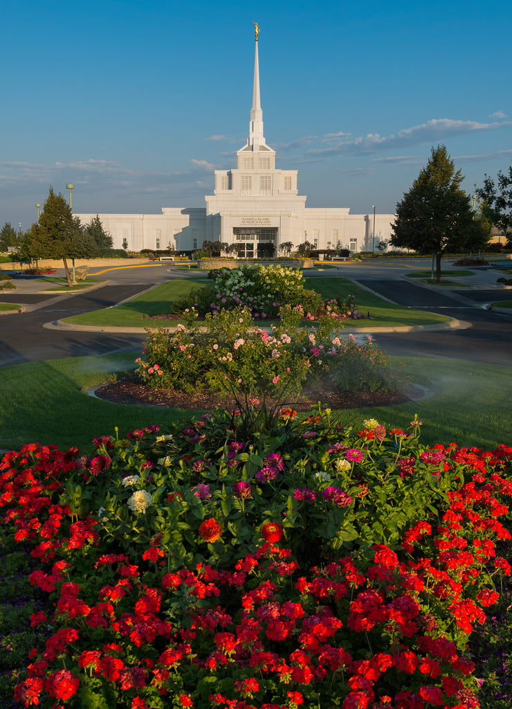 Billings Montana Temple in Billings, Montana