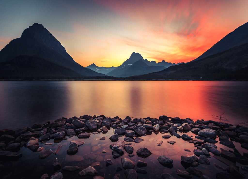 Glacier National Park, Montana