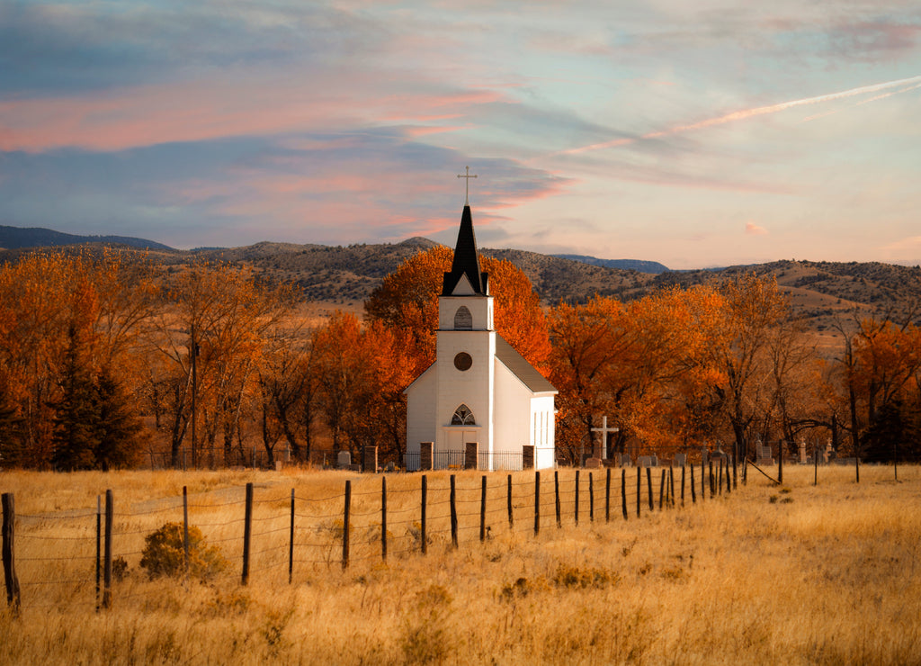 Montana Church