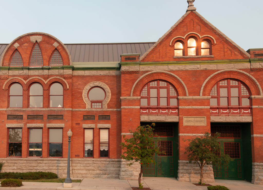 Anaconda Montana City Hall