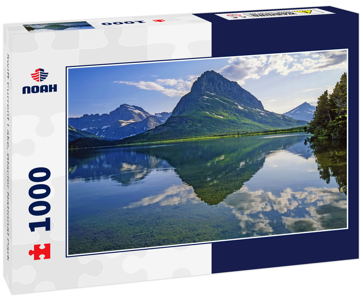 Swift Current Lake, Glacier National Park