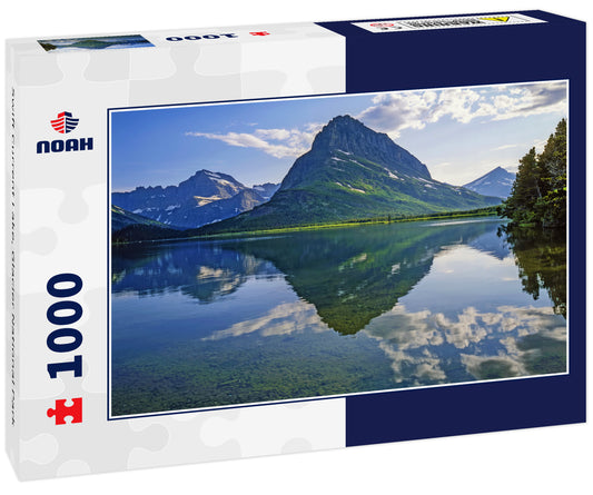 Swift Current Lake, Glacier National Park