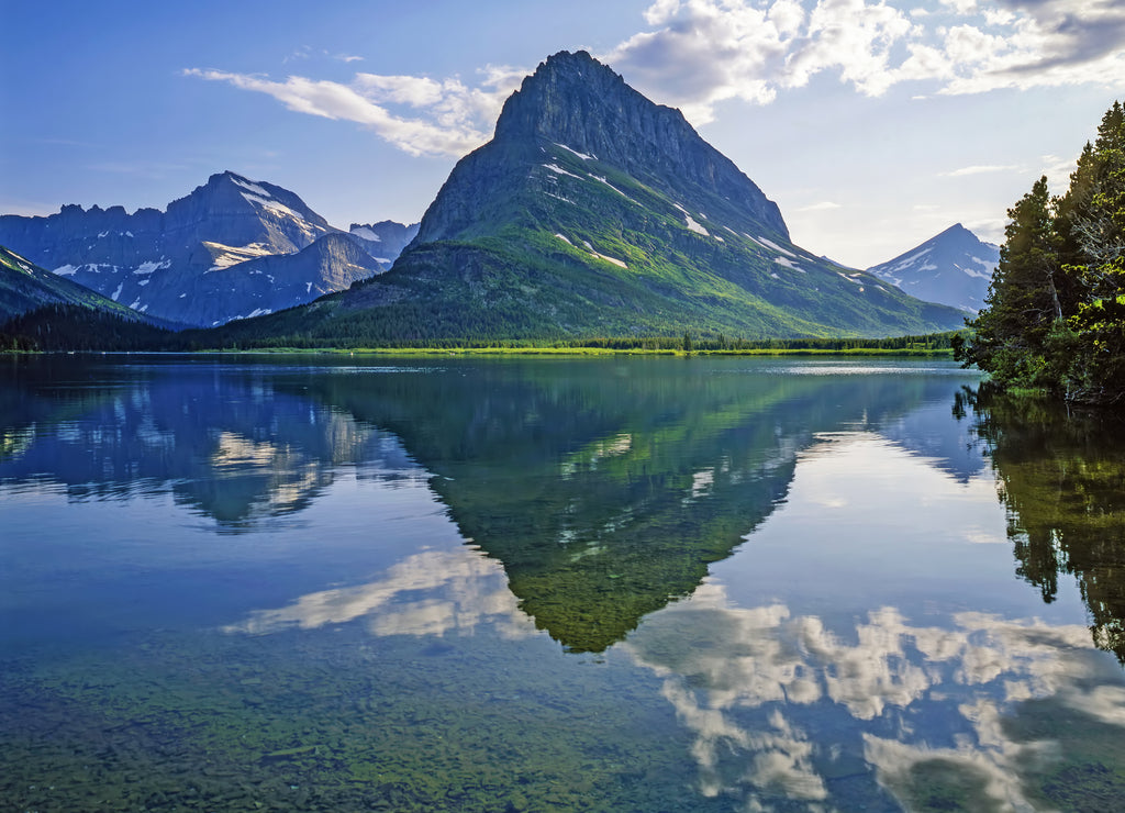 Swift Current Lake, Glacier National Park