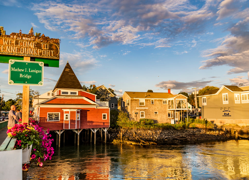 Kennebunkport, Maine, USA