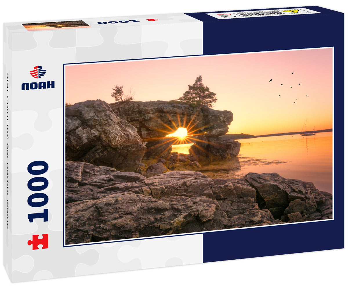 Star Point Rd, Bar Harbor Maine