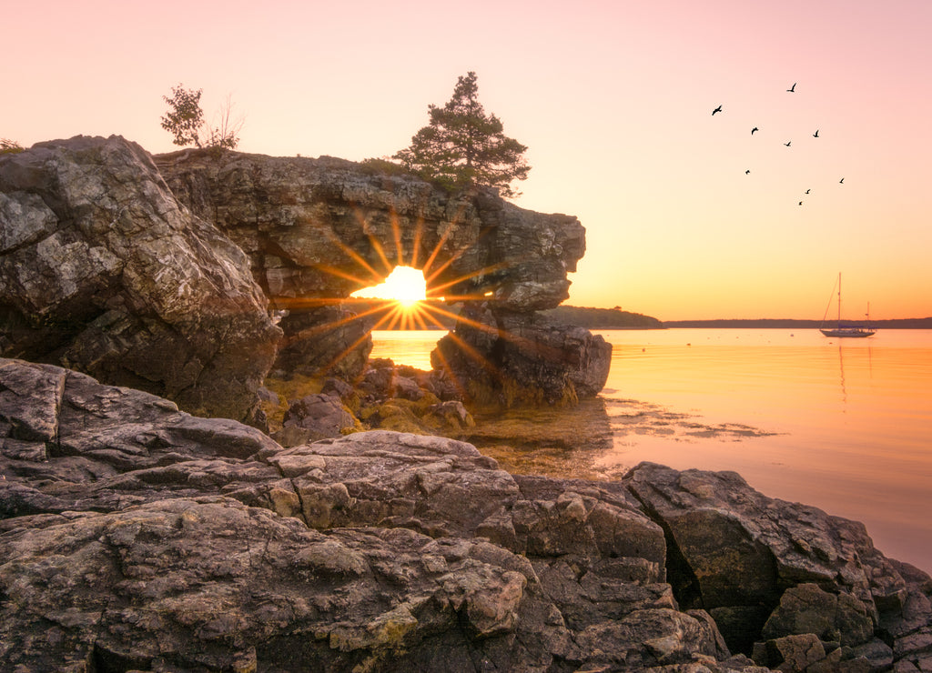 Star Point Rd, Bar Harbor Maine