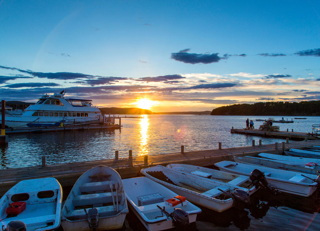 Bar Harbor, Maine