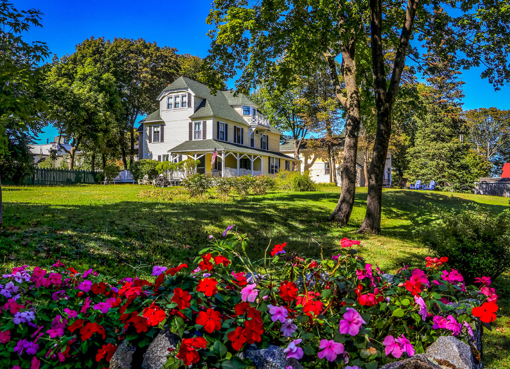 Bar Harbor, Maine, USA