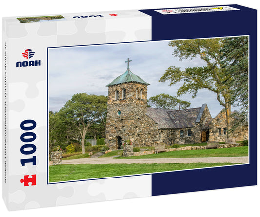 St Anne church, Kennebunkport Maine