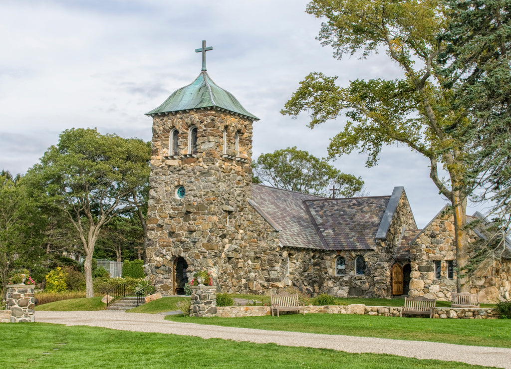 St Anne church, Kennebunkport Maine