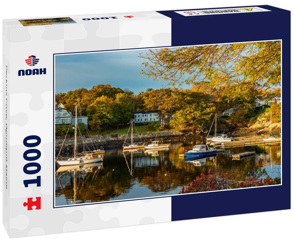 Perkins Cove, Ogunquit Maine