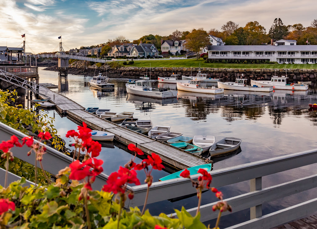 Perkins Cove, Ogunquit Maine