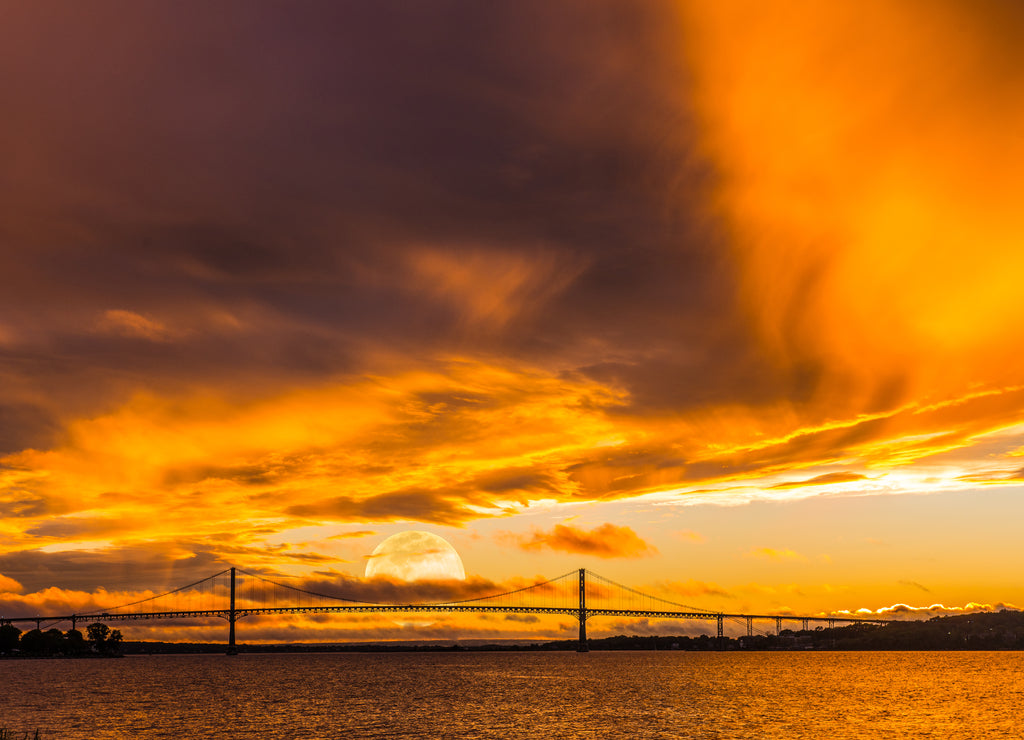 Rhode Island Sunset