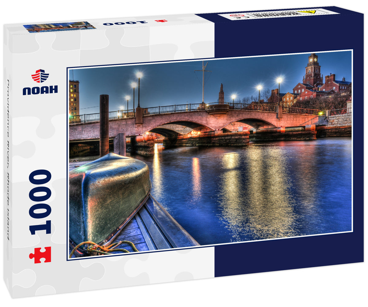 Providence River, Rhode Island