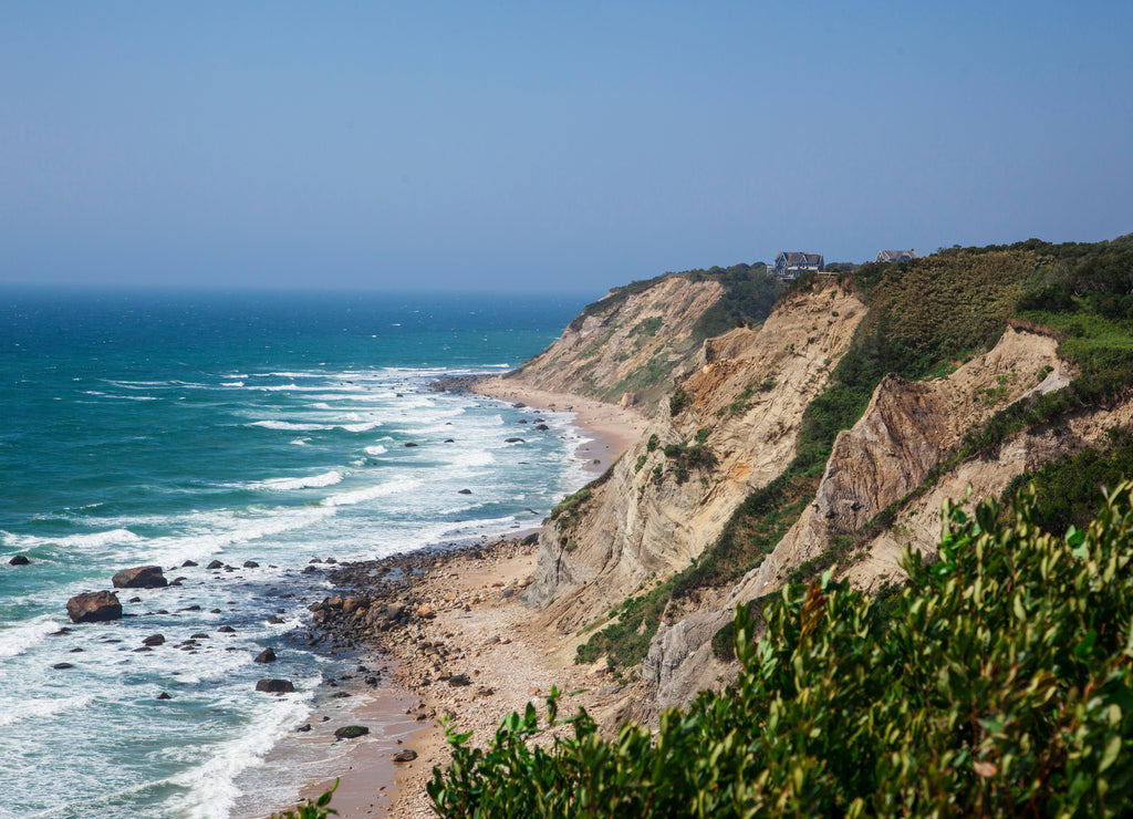 Block Island, Rhode Island USA