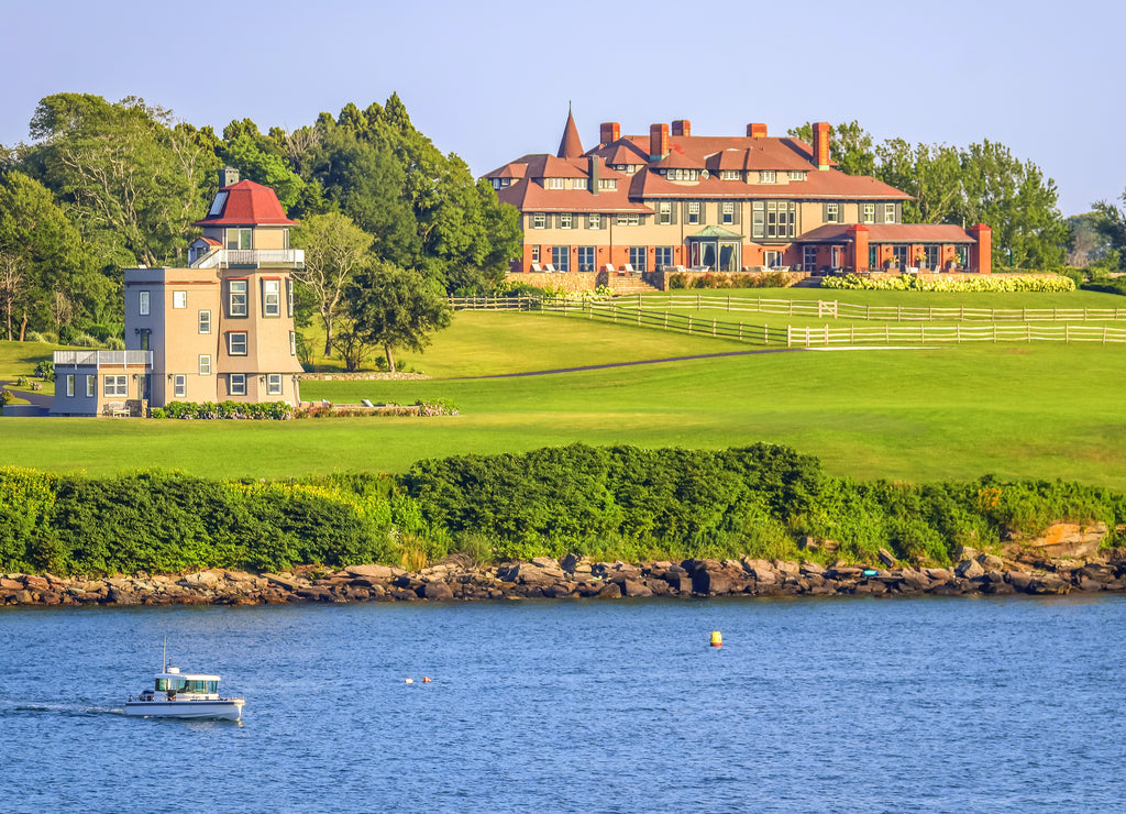 Newport, Rhode Island, USA