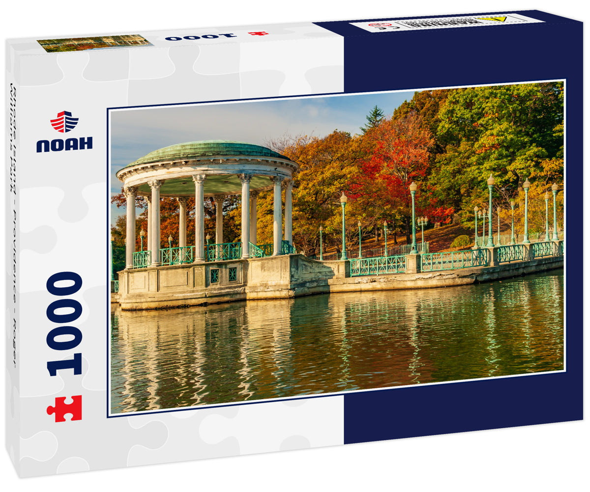 Rhode Island - Providence - Roger Williams Park
