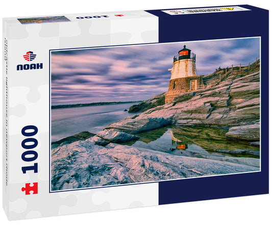 oldcastle lighthouse in newport rhode island