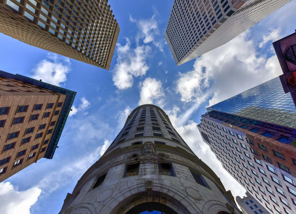 Turk's Head Building - Providence, Rhode Island