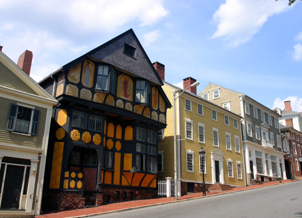 Providence, Rhode Island