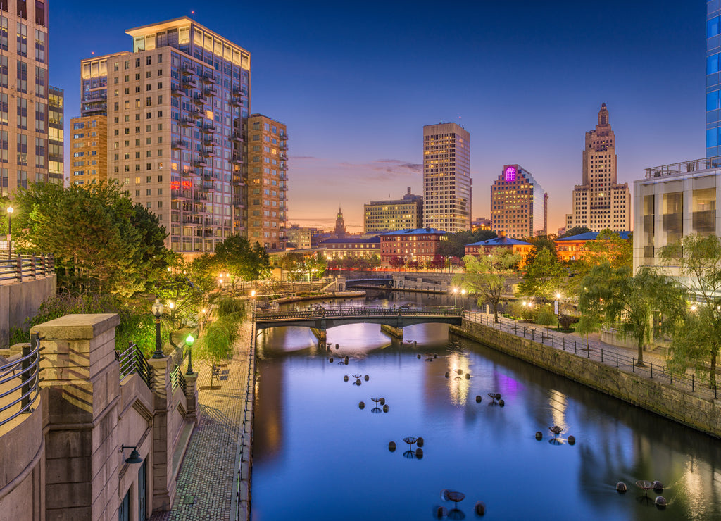 Providence, Rhode Island, Delaware, USA
