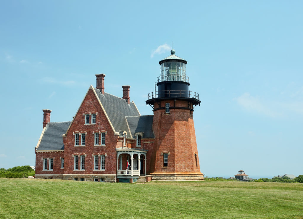 Block Island Lighthouse Rhode Island