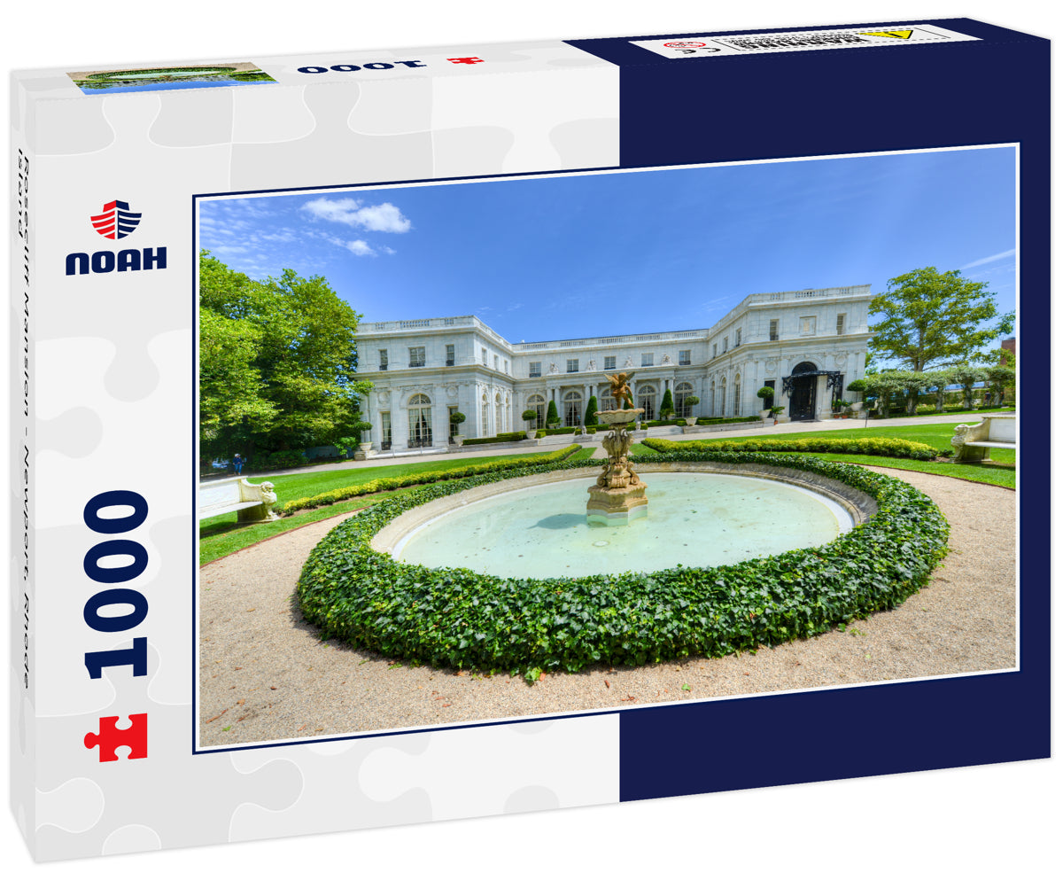 Rosecliff Mansion - Newport, Rhode Island