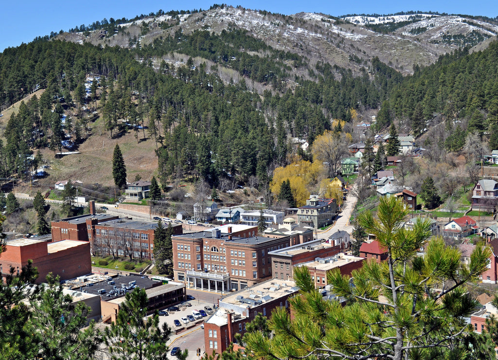 Deadwood South Dakota