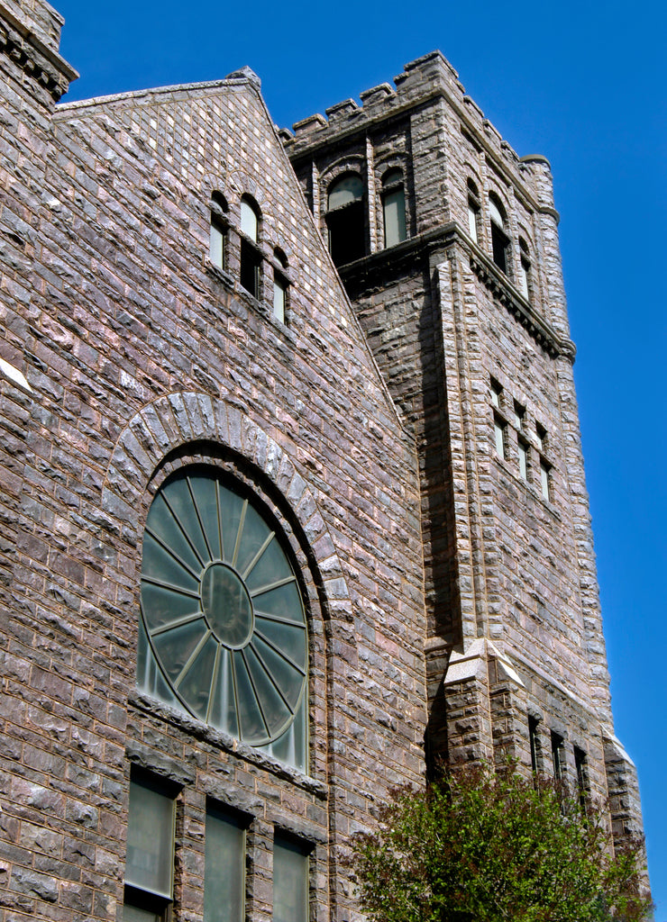 Cathedral in Sioux Falls South Dakota WFT