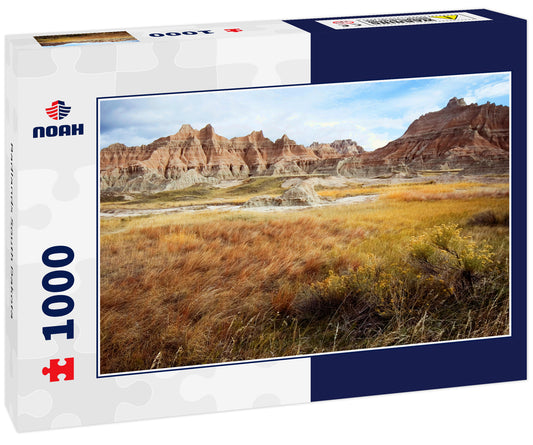 Badlands South Dakota