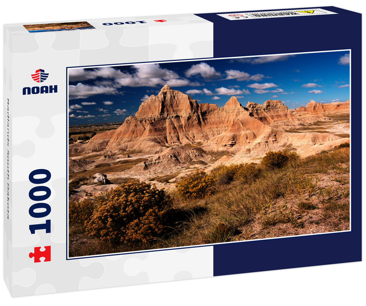 Badlands South Dakota
