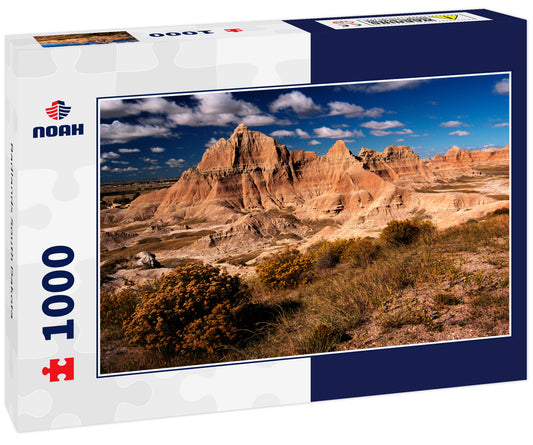 Badlands South Dakota