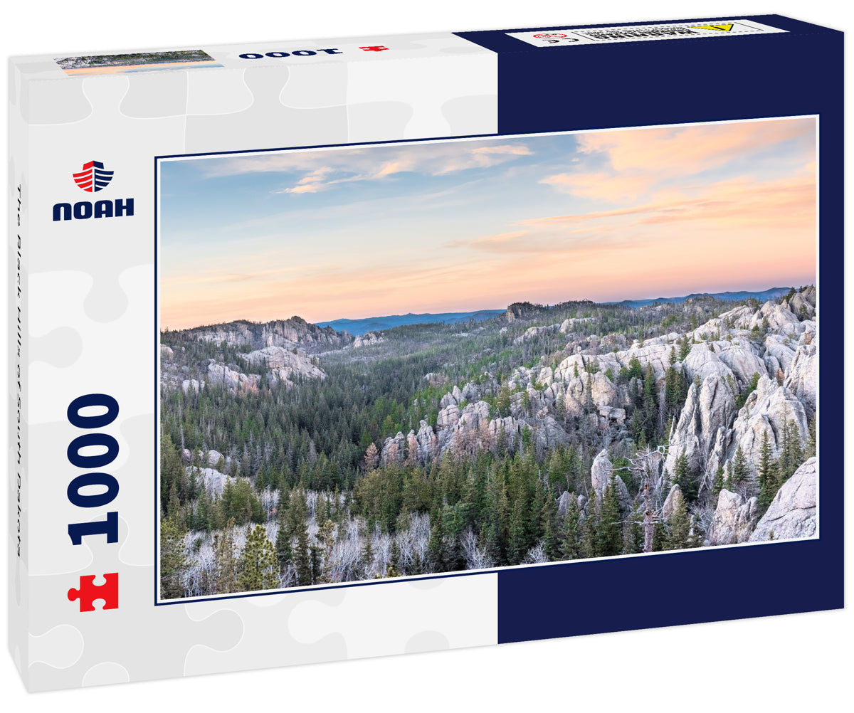 The Black Hills of South Dakota