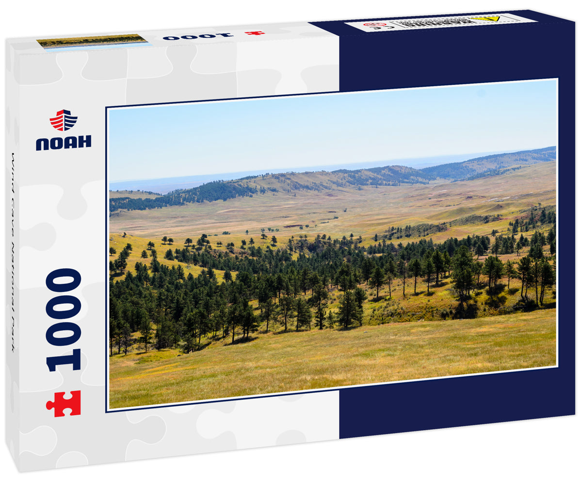 Wind Cave National Park